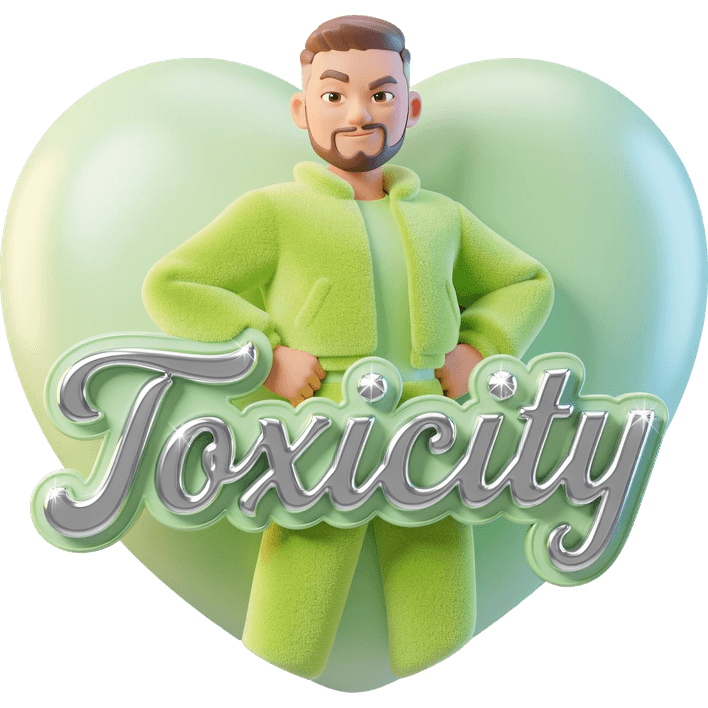 Toxicity TikTok LIVE gift