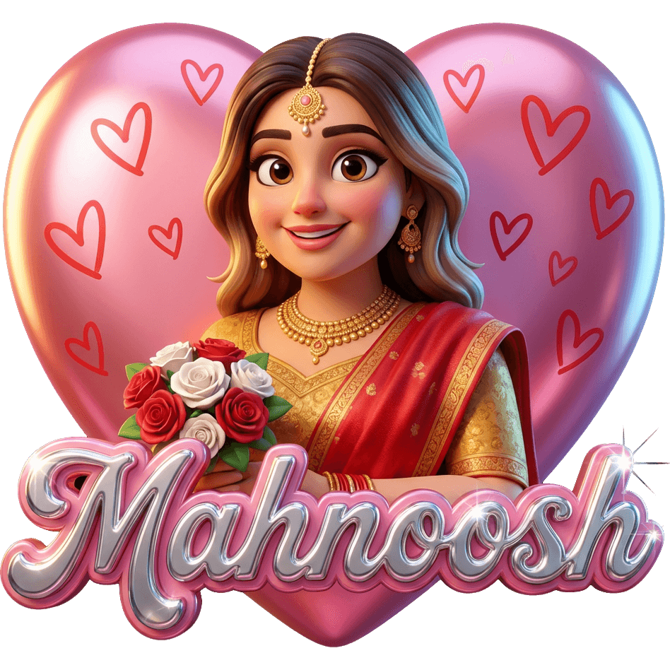 Mahnooshi TikTok LIVE gift