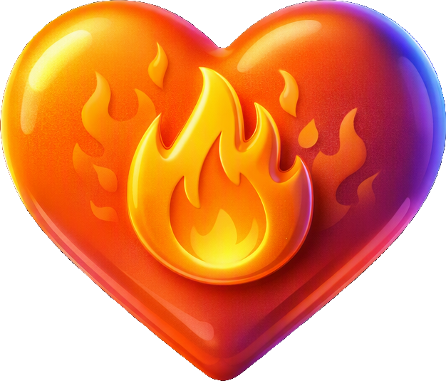 Smokey Flame TikTok LIVE gift