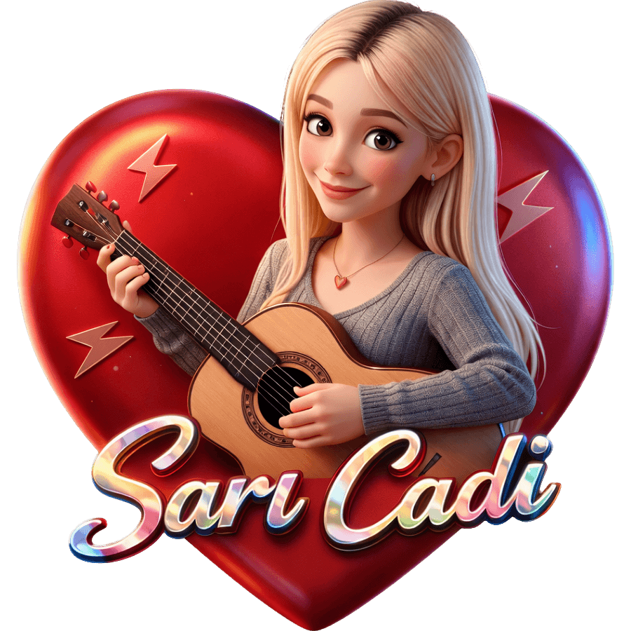 Sarı Cadı TikTok LIVE gift