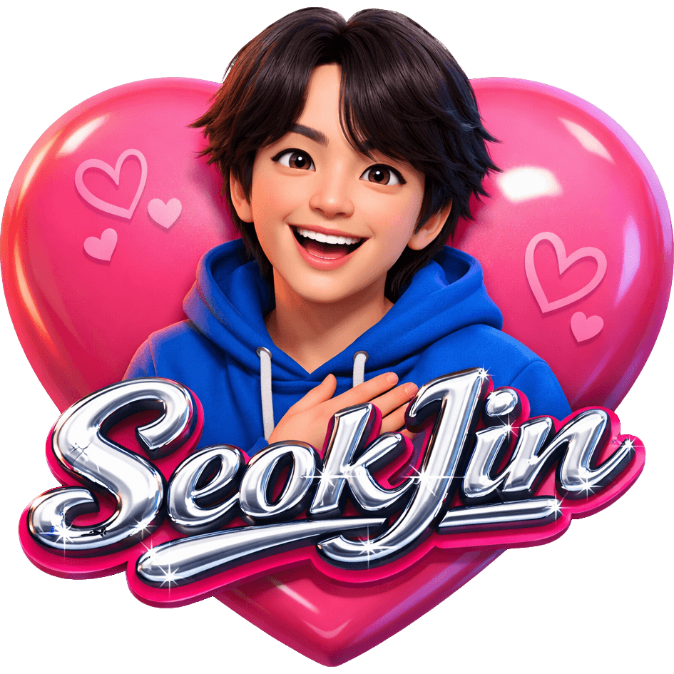 Smail jin TikTok LIVE gift