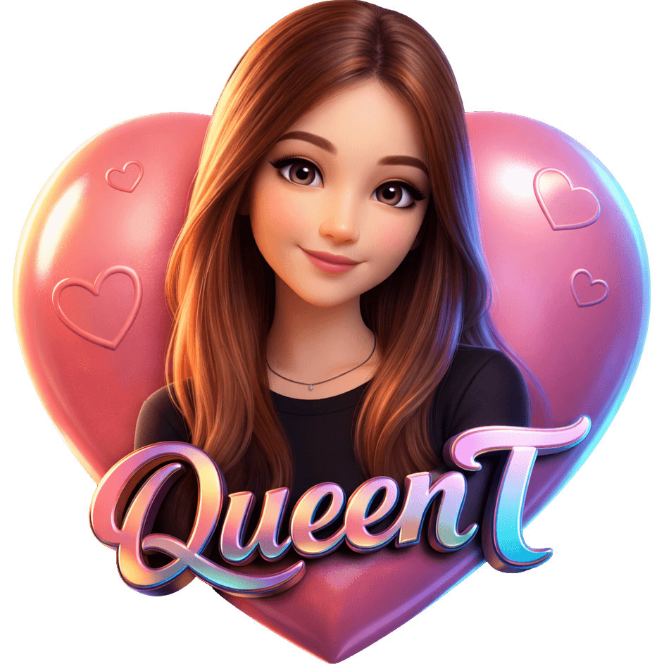 QueenT TikTok LIVE gift