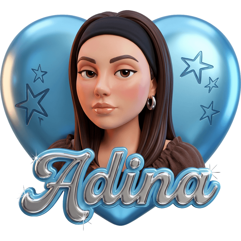 Adina Veverița TikTok LIVE gift