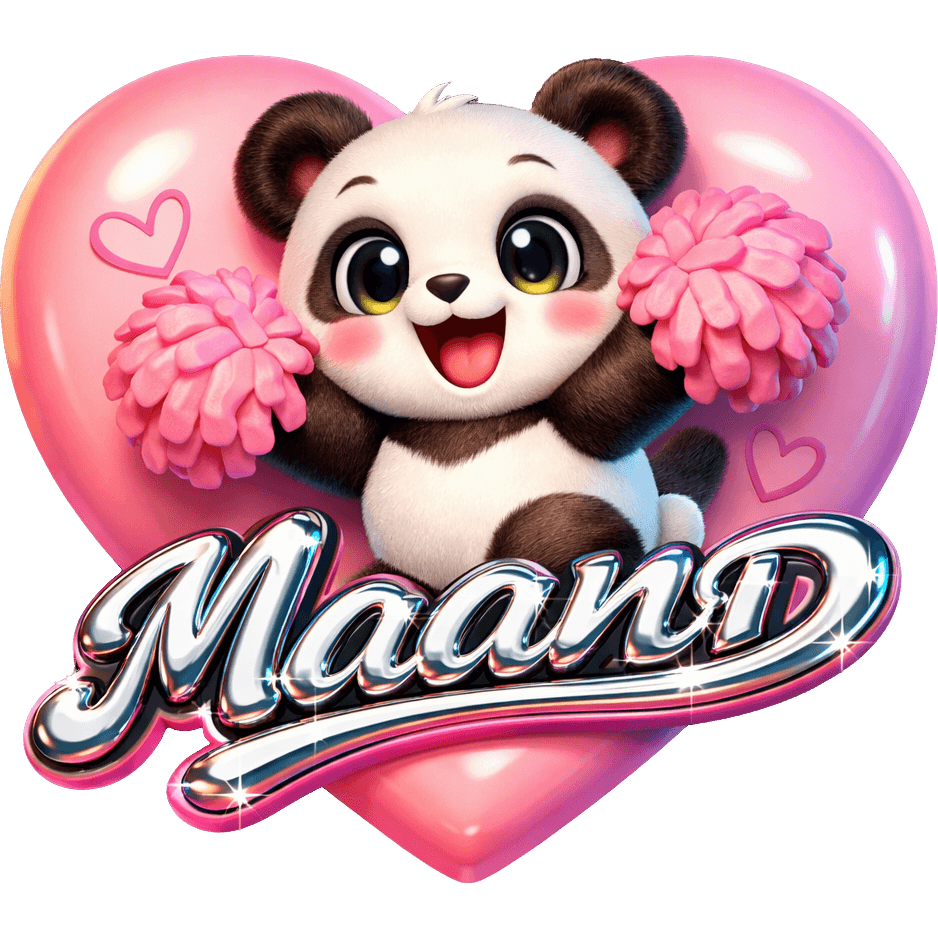 Manda Panda TikTok LIVE gift
