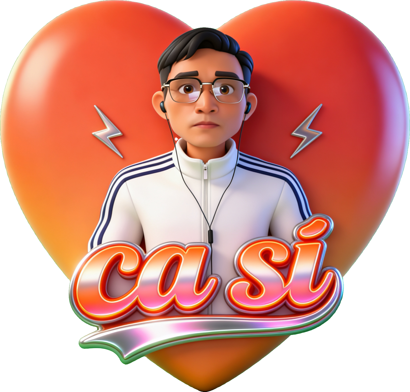 Ca Si TikTok LIVE gift