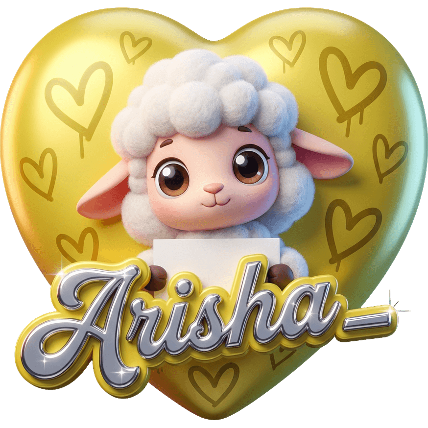 Arisha_ Sheep TikTok LIVE gift