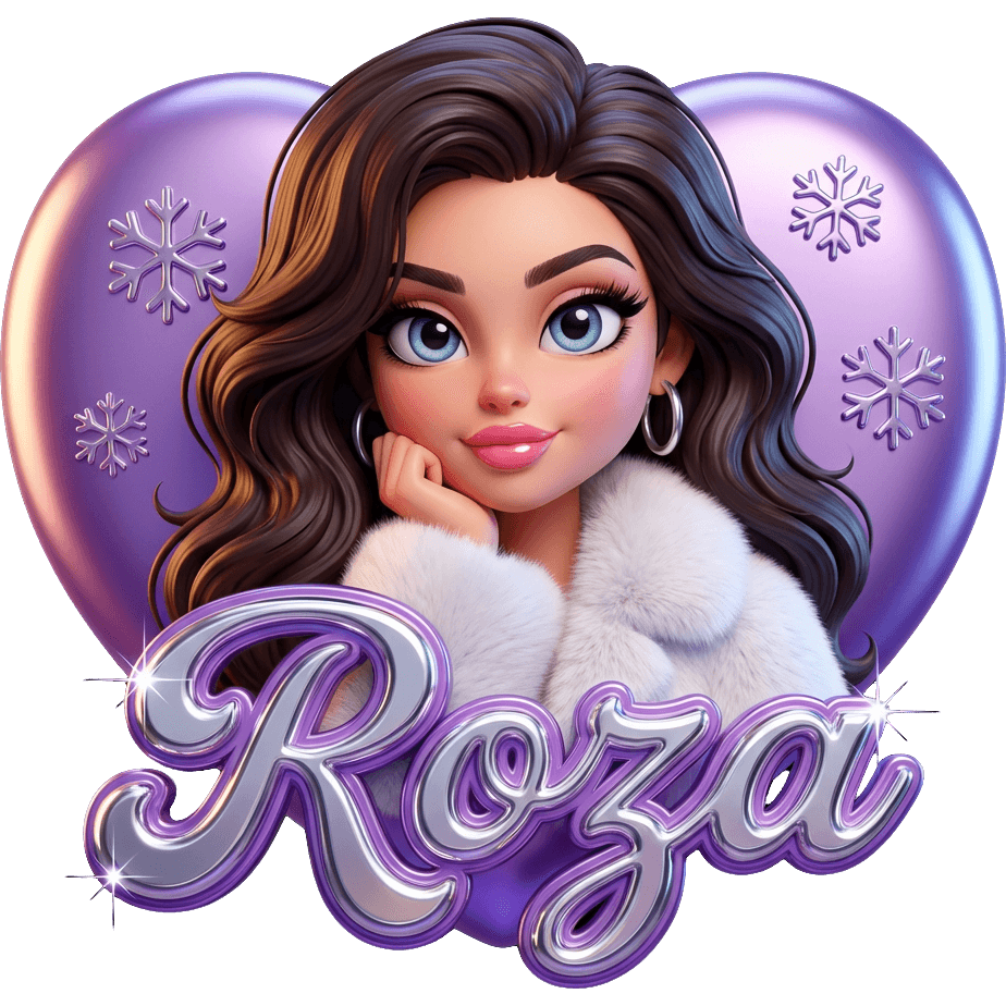 Roza Mov TikTok LIVE gift