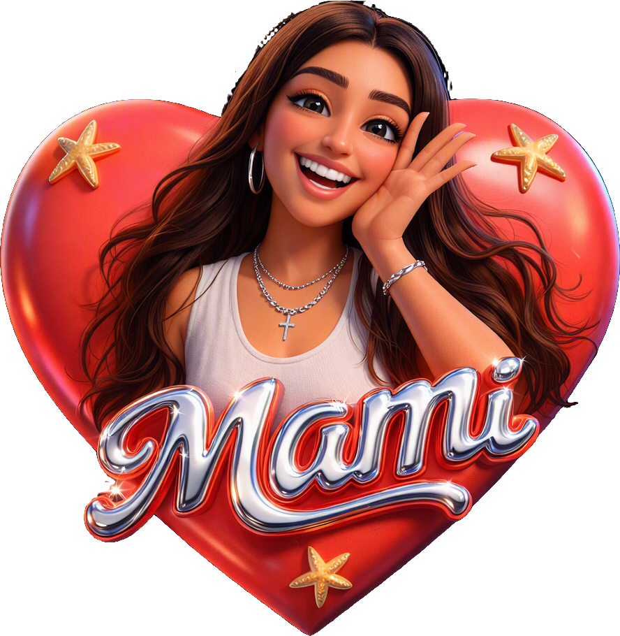 Toxic Mami Gift TikTok LIVE gift