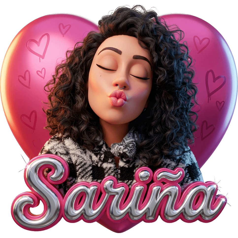 Sariña Rosa TikTok LIVE gift