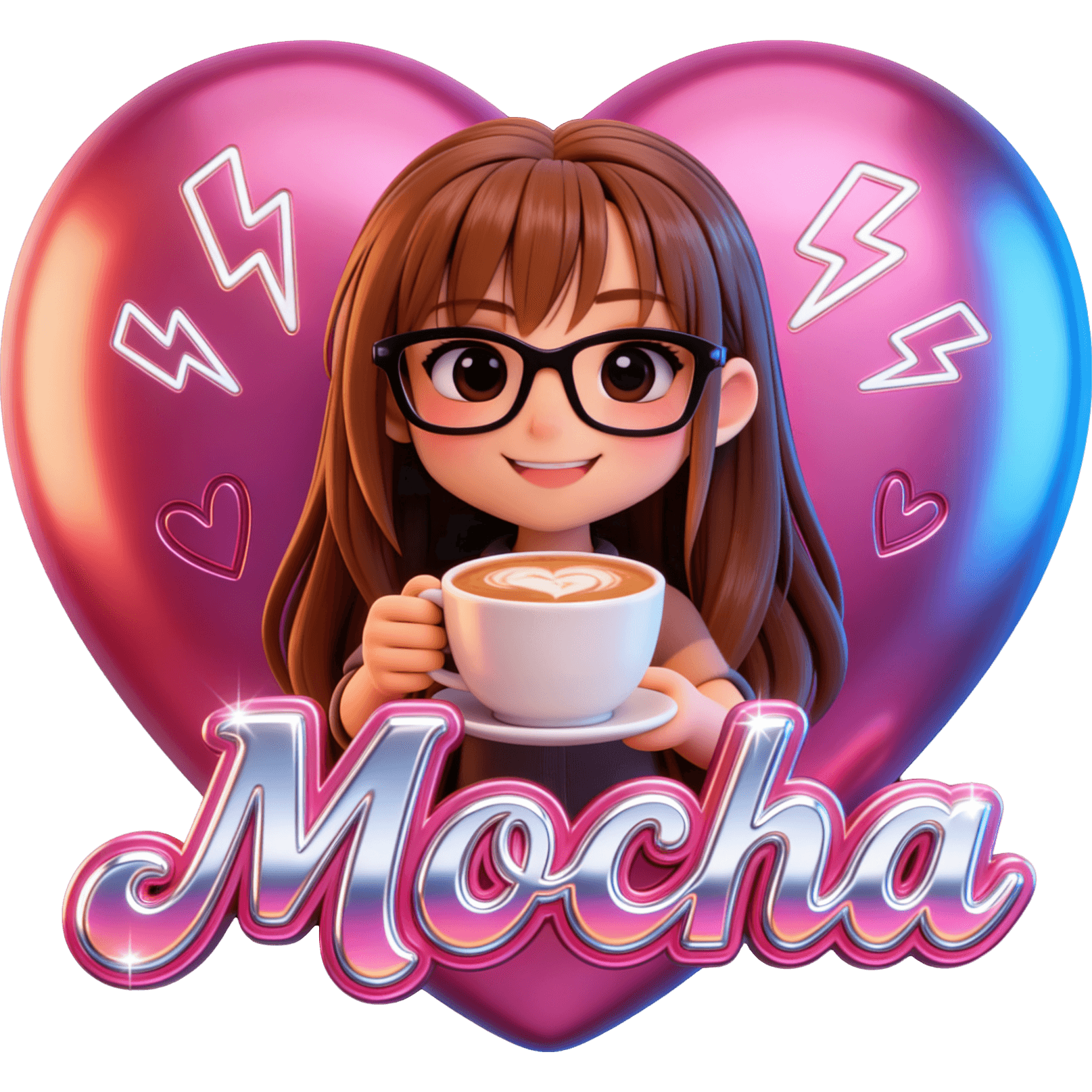 DarkMocha TikTok LIVE gift