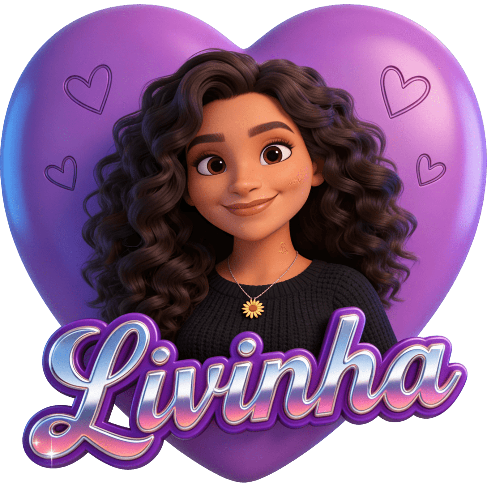 Livinha TikTok LIVE gift