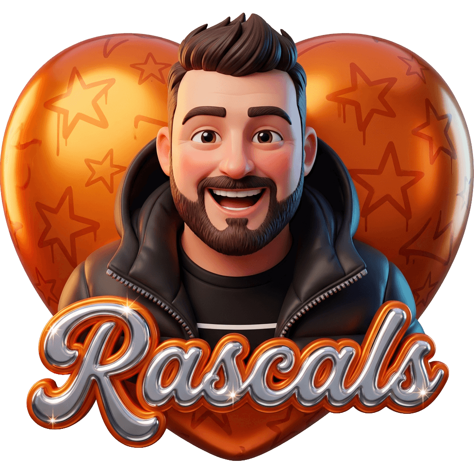 Hardys Rascals TikTok LIVE gift