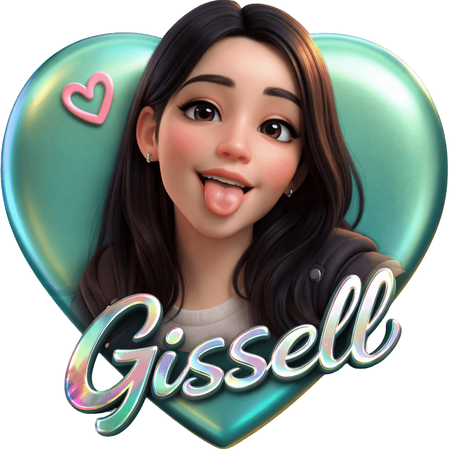 Gissell Menta TikTok LIVE gift