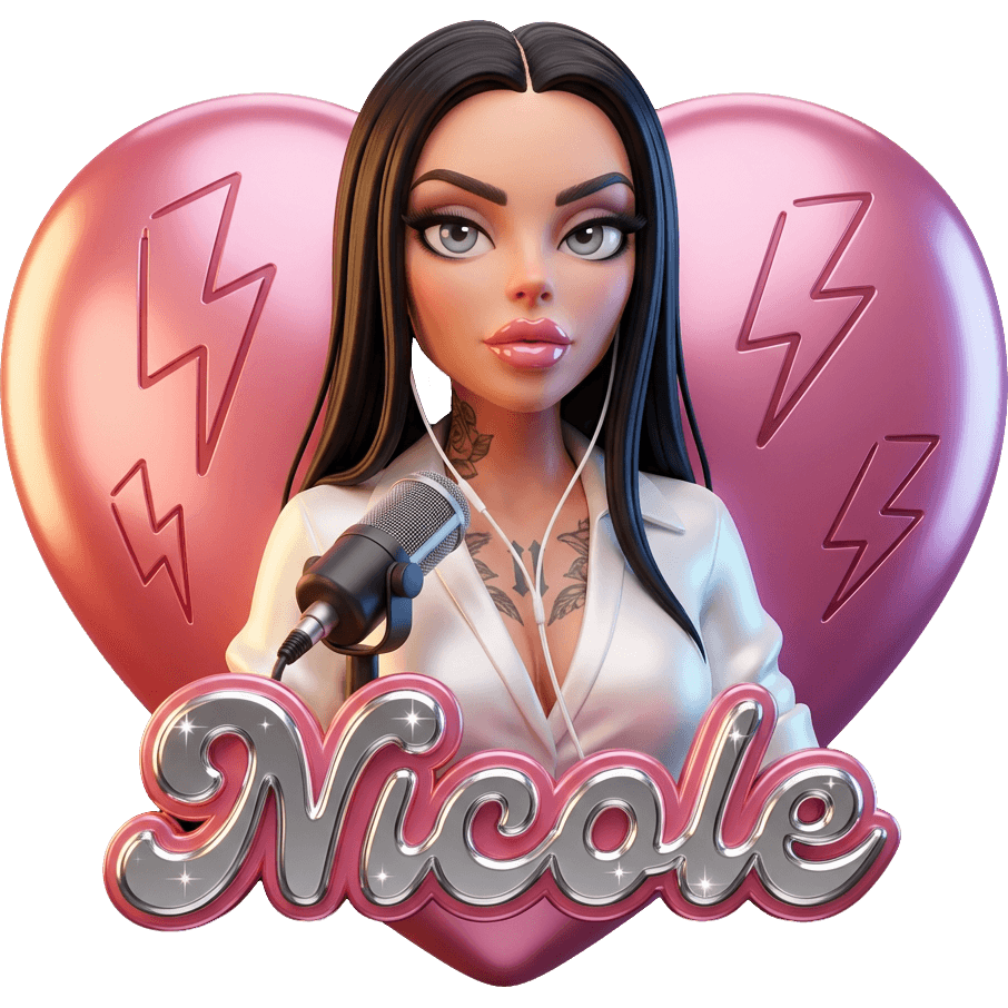 Raketa Nicole TikTok LIVE gift