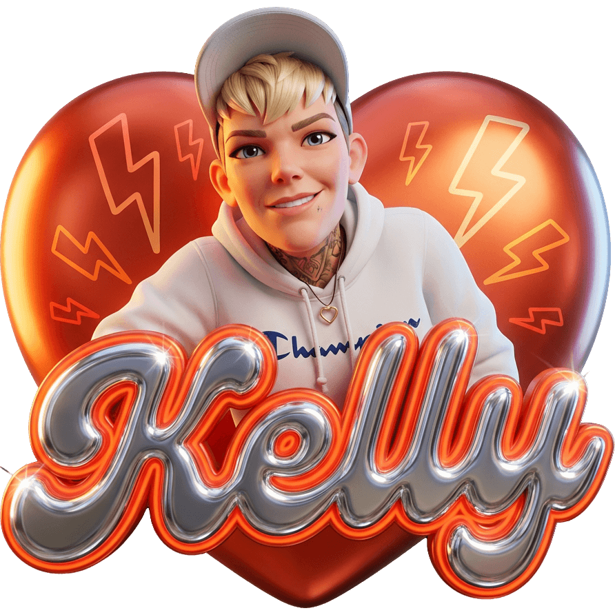 Team Kelly TikTok LIVE gift