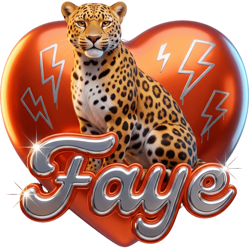 Your Faye TikTok LIVE gift