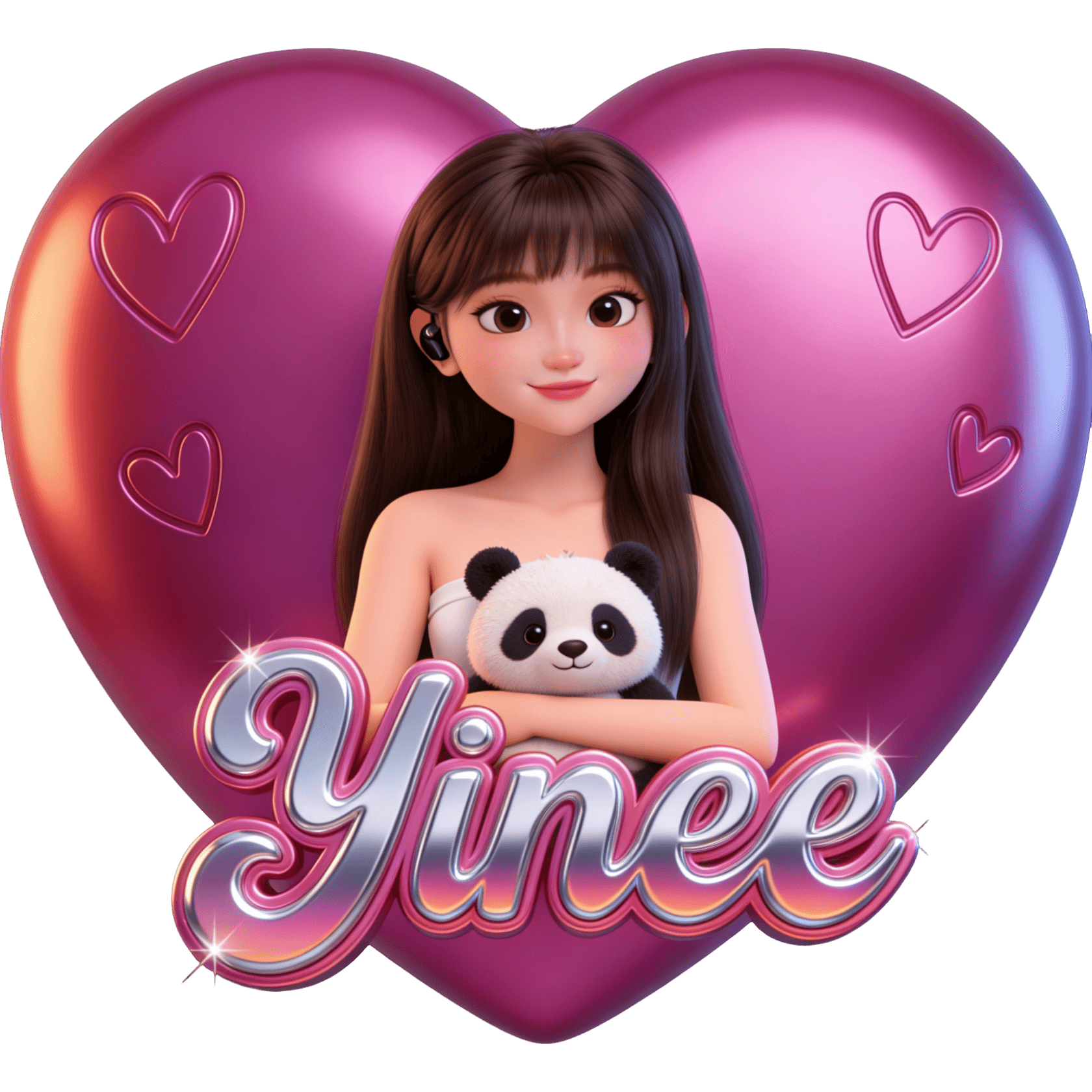 Bé Gấu Trúc TikTok LIVE gift