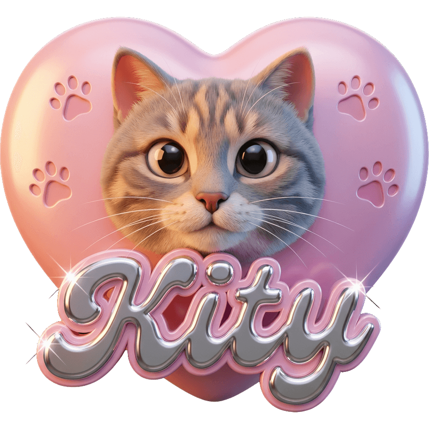Kity Patisi TikTok LIVE gift