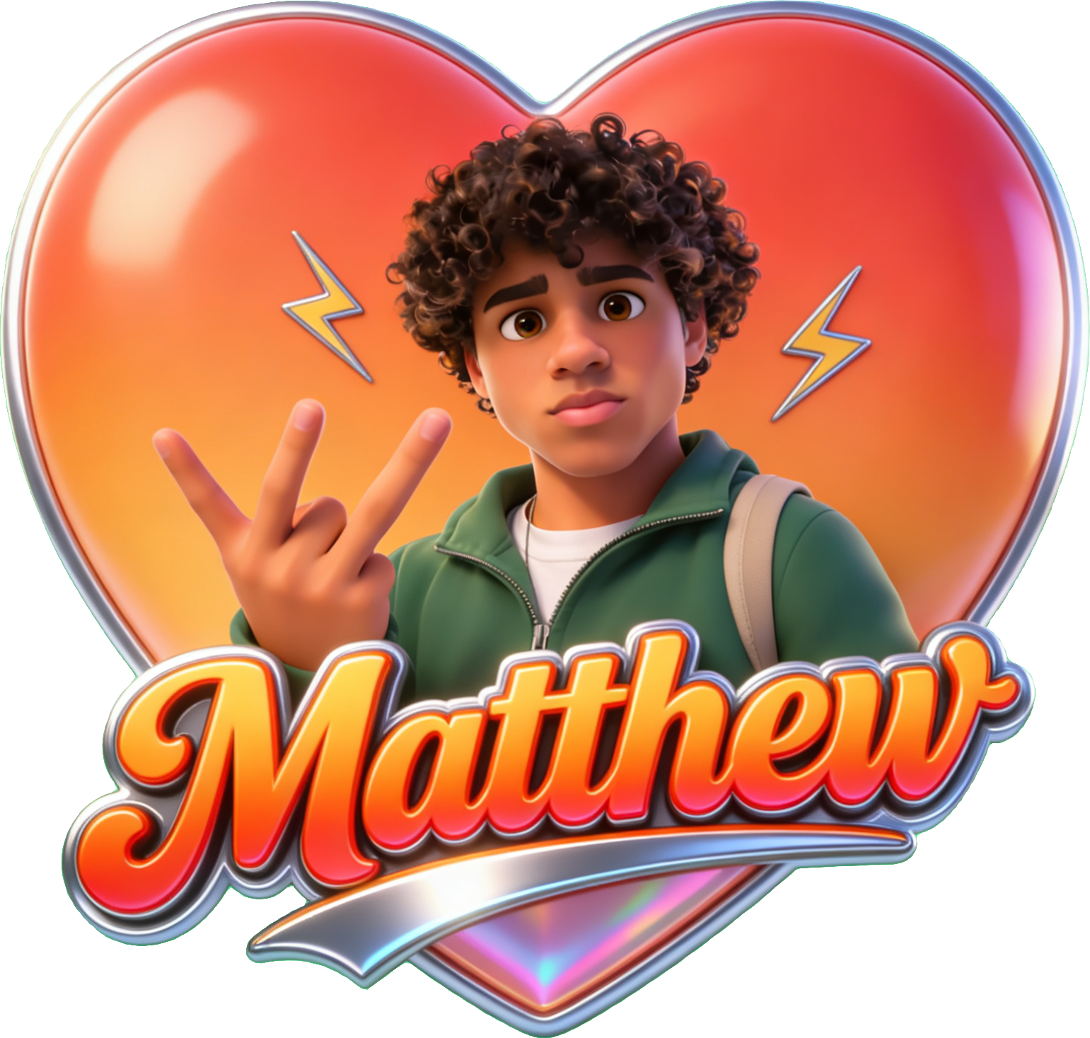 Matthew Flash TikTok LIVE gift