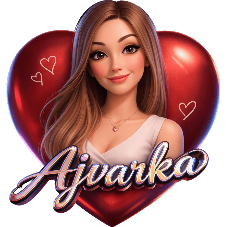 Ajvarka TikTok LIVE gift