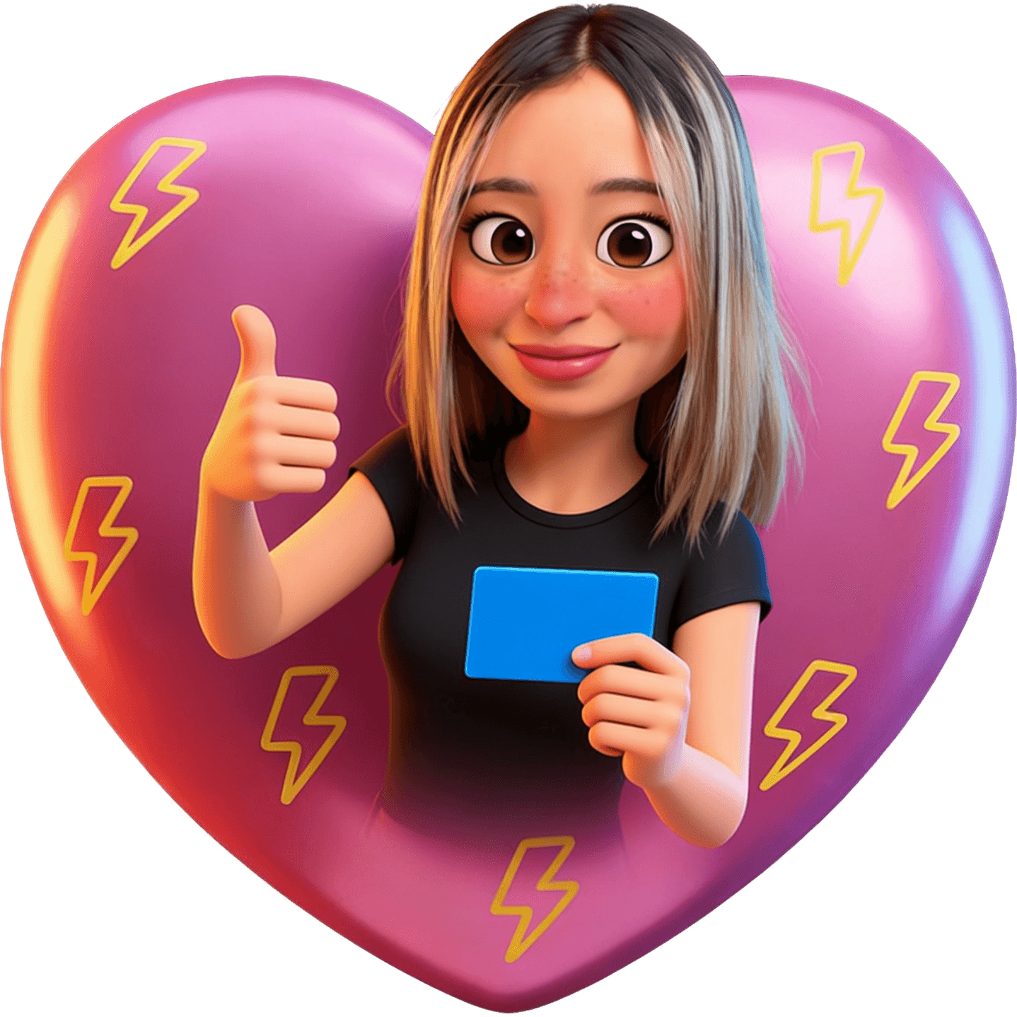Vanessa Pingüina TikTok LIVE gift