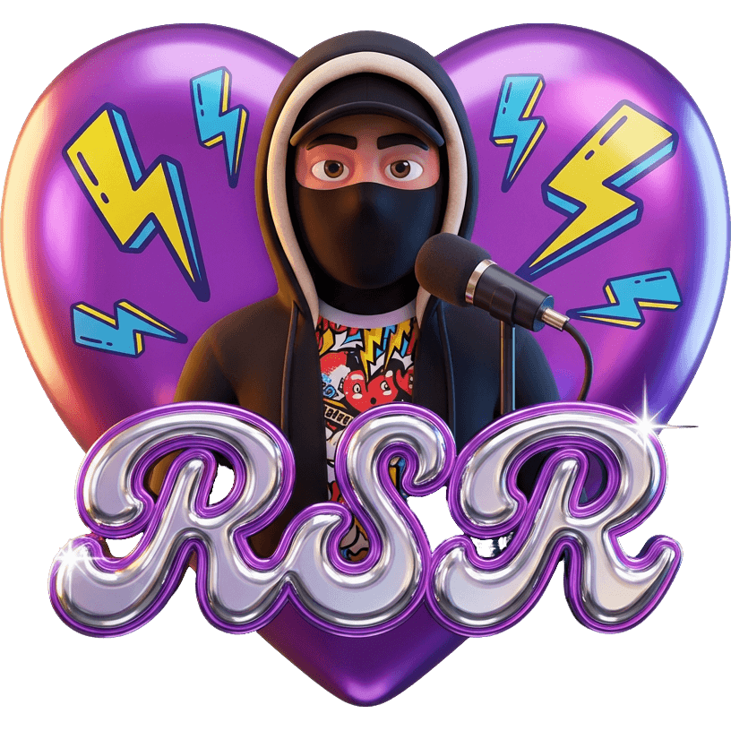RSR Masqué TikTok LIVE gift