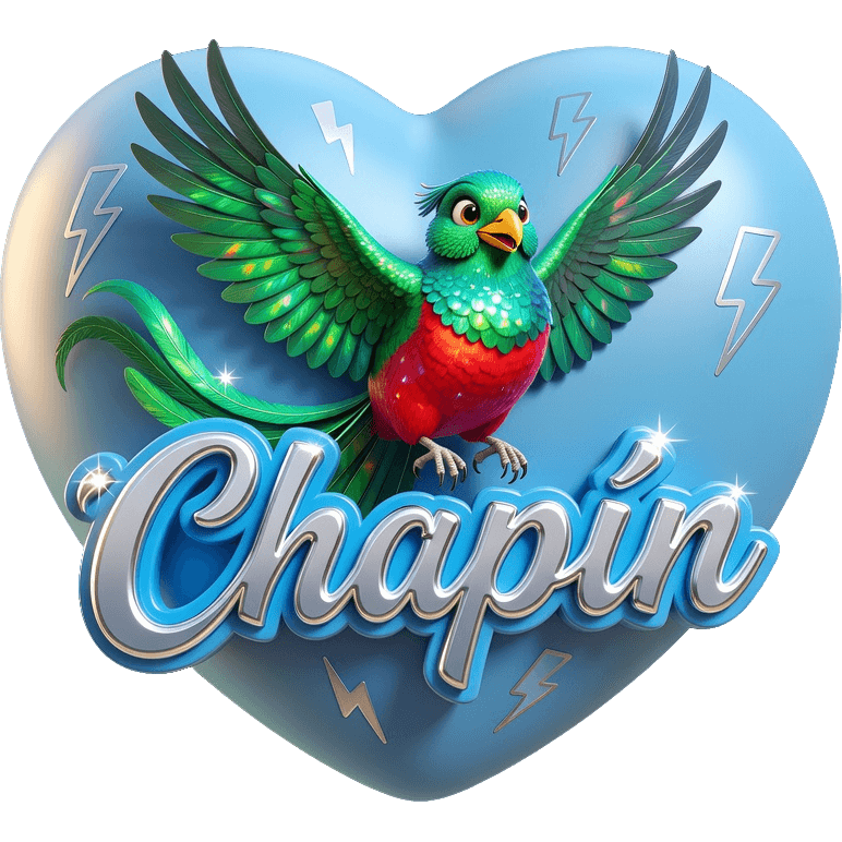 Quetzal Chapín TikTok LIVE gift
