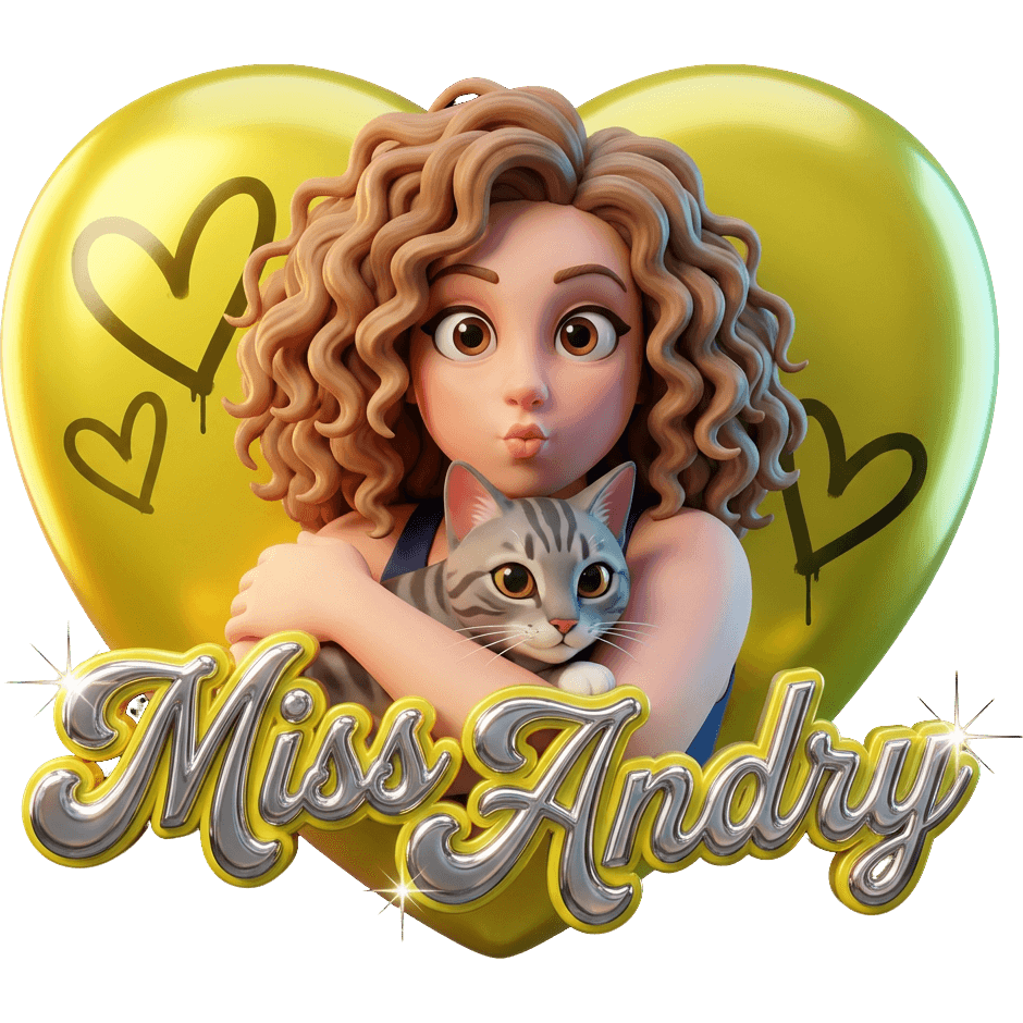 Miss Andry Kitty TikTok LIVE gift