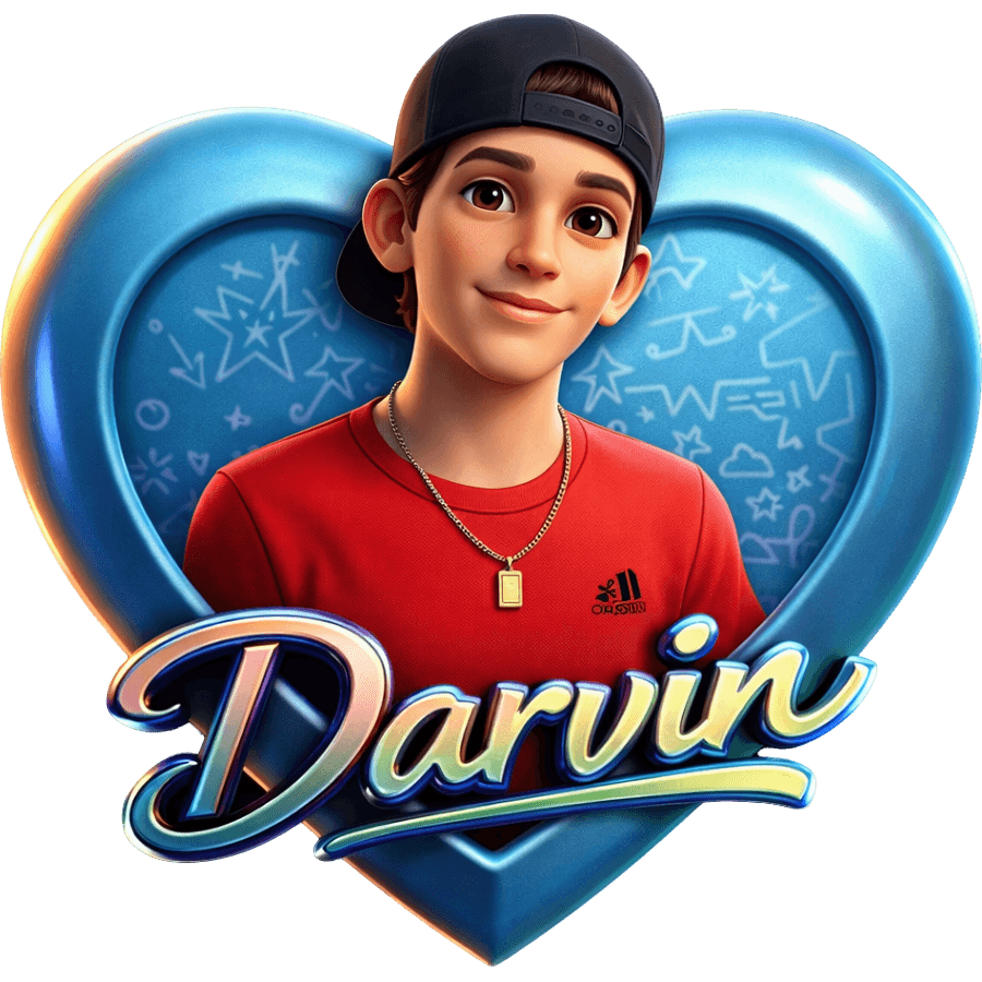 Darvin TikTok LIVE gift