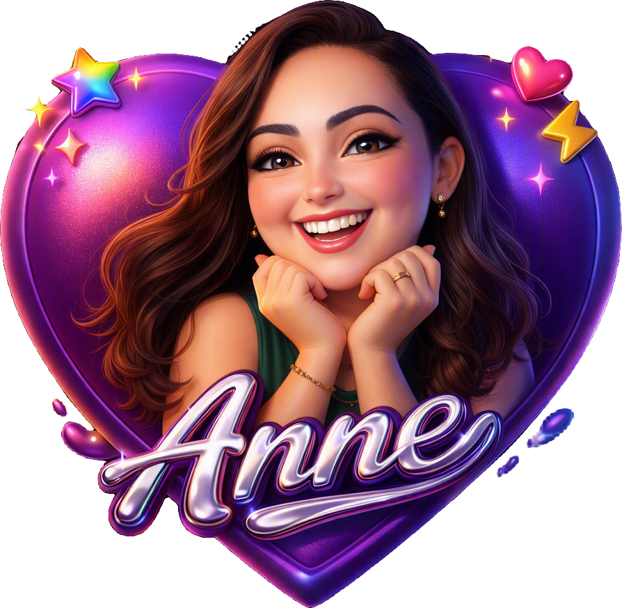 Anne Louise TikTok LIVE gift