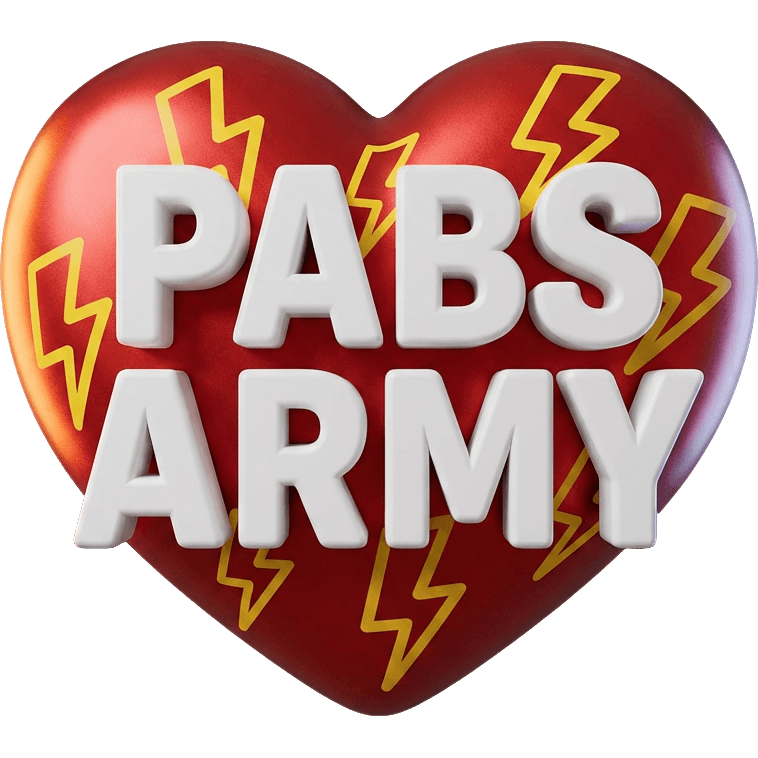PABS Army TikTok LIVE gift