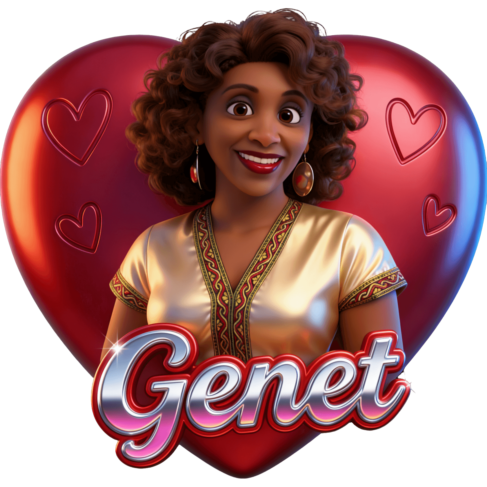 Genet TikTok LIVE gift