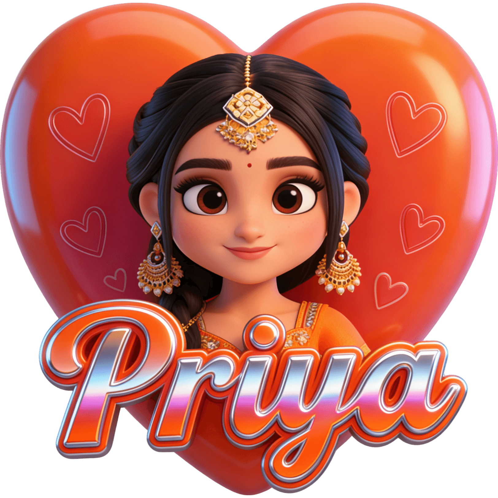 Priya Hoi TikTok LIVE gift
