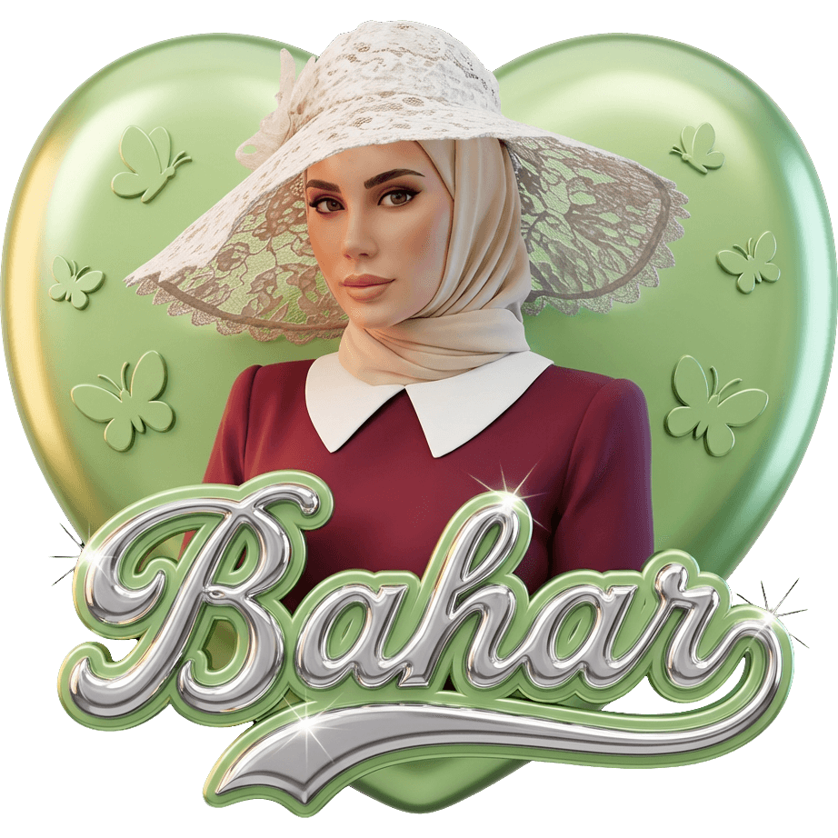 Bahar Şapkası TikTok LIVE gift