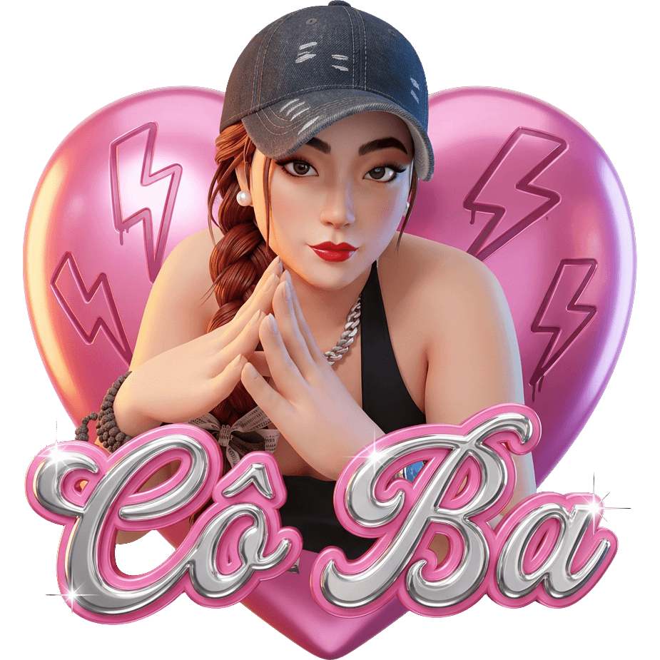 Cô Ba Nón Jean TikTok LIVE gift