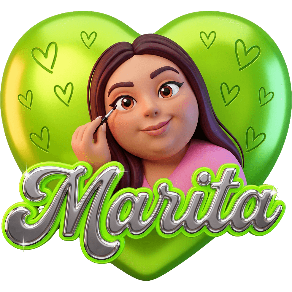 Marita TikTok LIVE gift