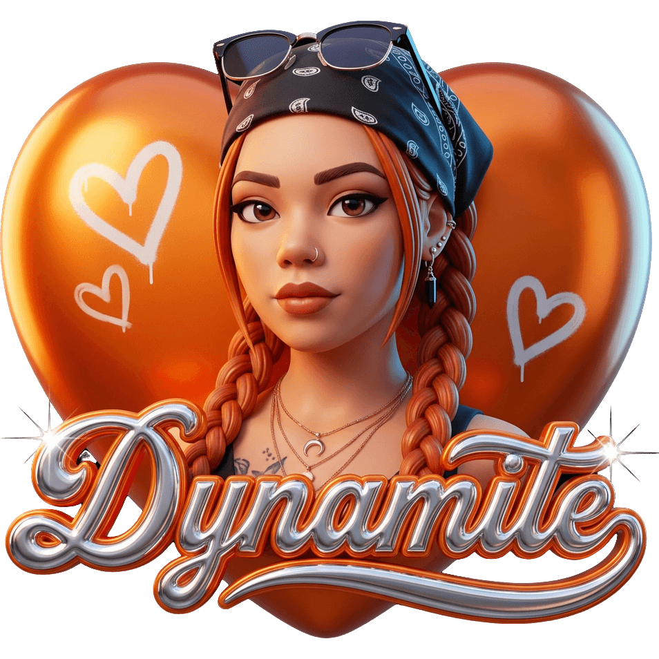 Ms Dynamite TikTok LIVE gift