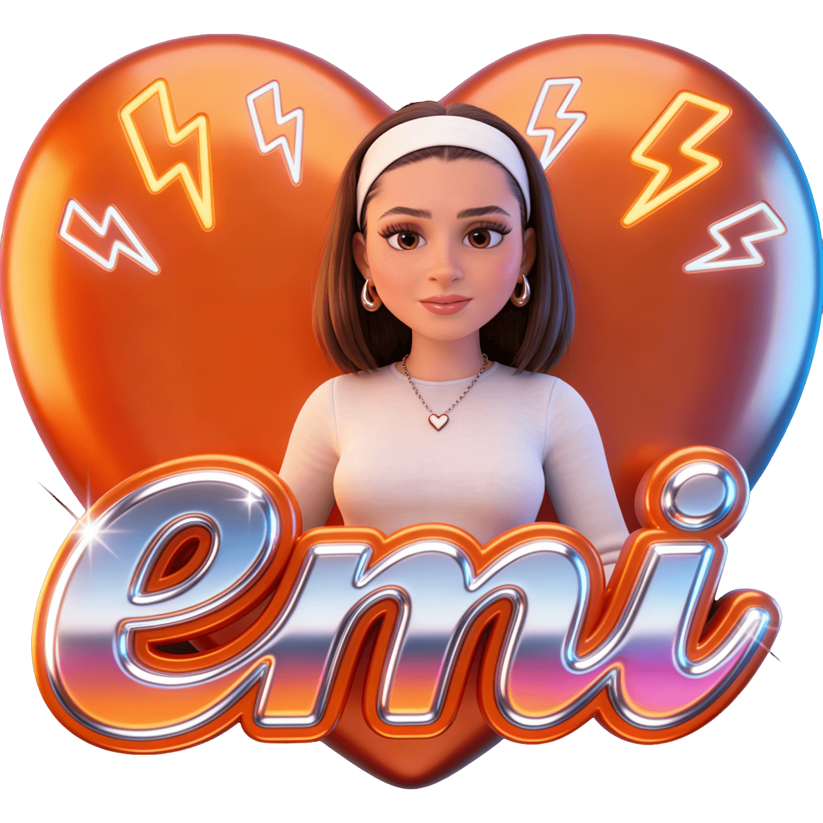 Emi TikTok LIVE gift
