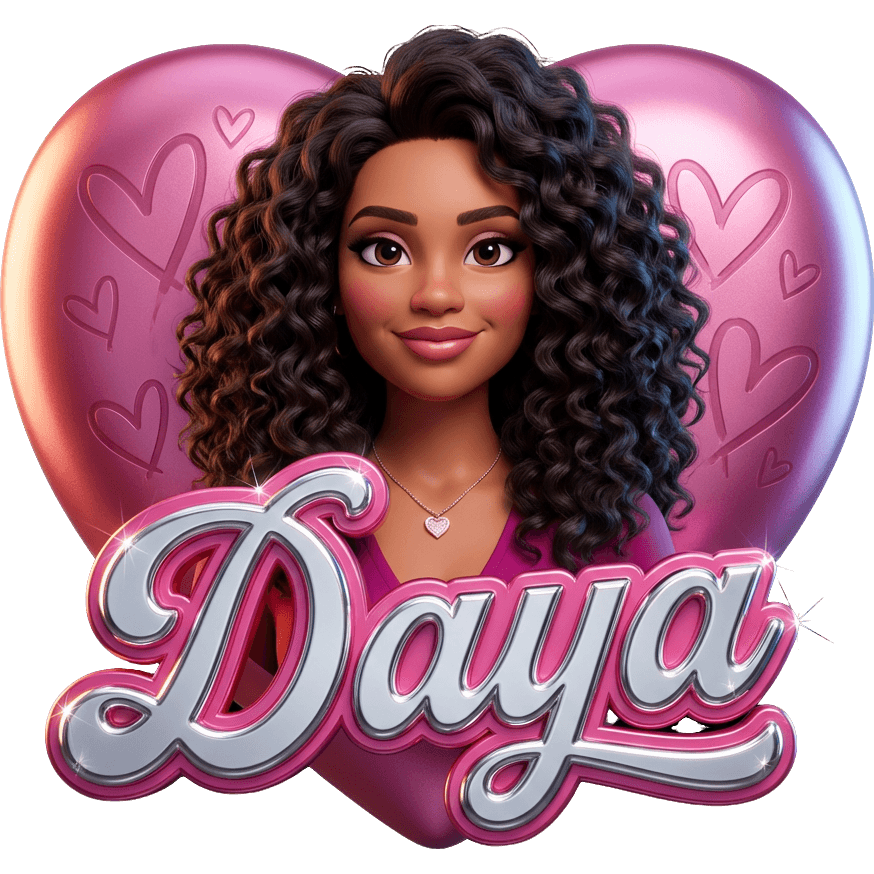 Tu venadita Daya TikTok LIVE gift