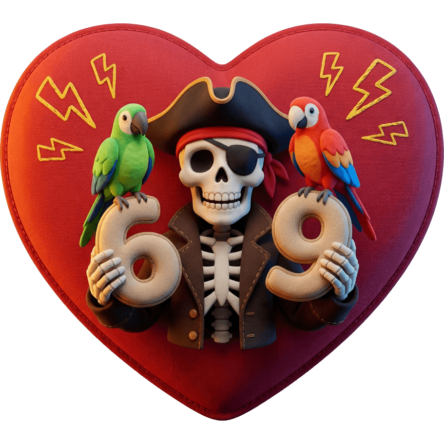 luffy 69 TikTok LIVE gift