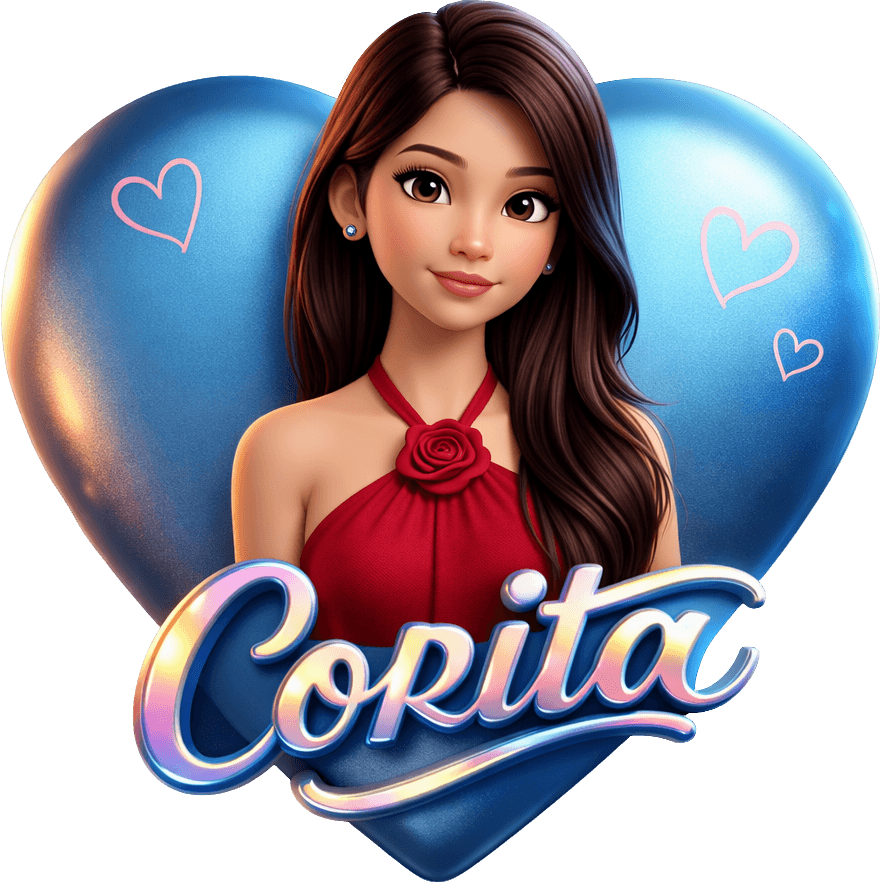 Corita TikTok LIVE gift