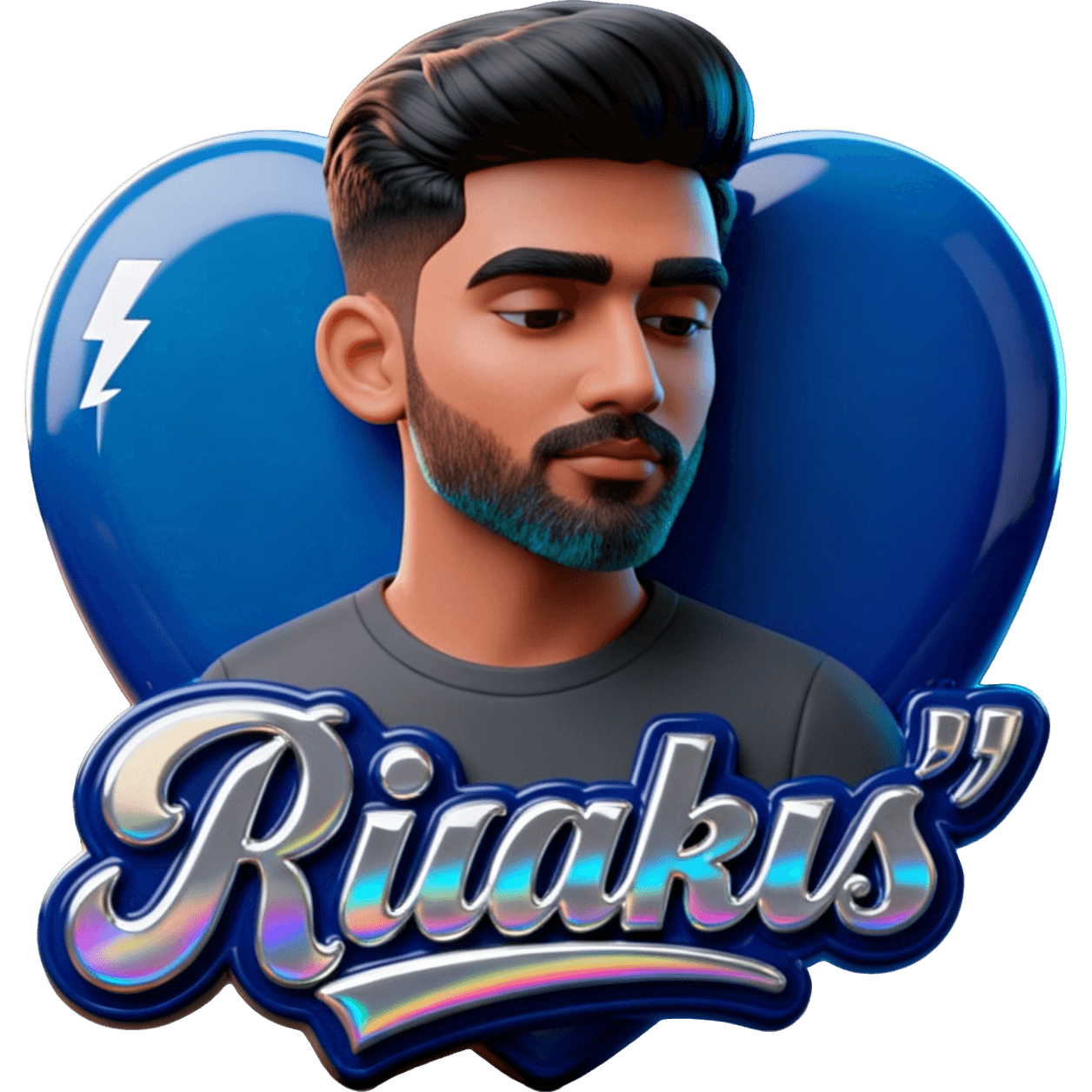 Abang Segak TikTok LIVE gift