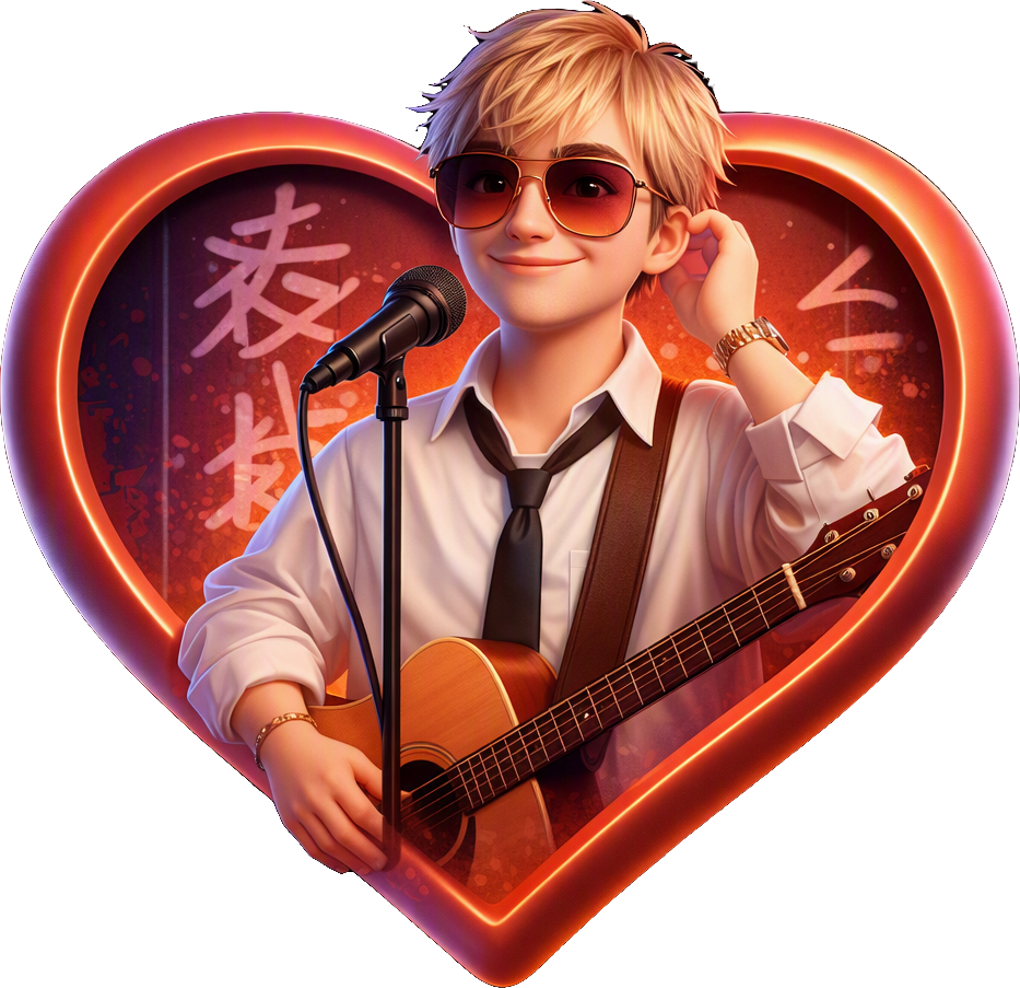 BOSS MJ TikTok LIVE gift