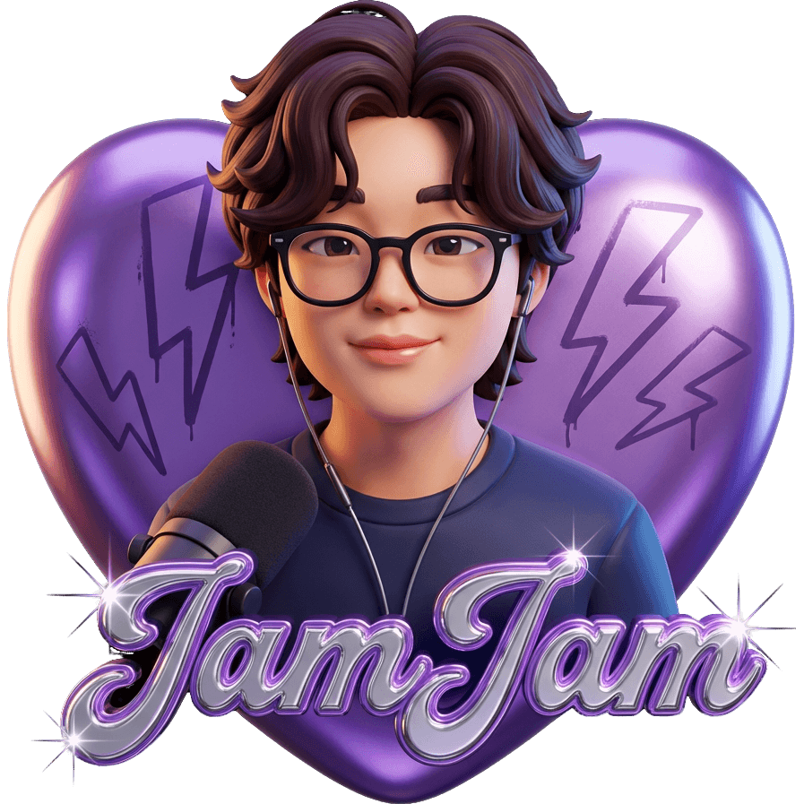 JamJam 사운드 TikTok LIVE gift