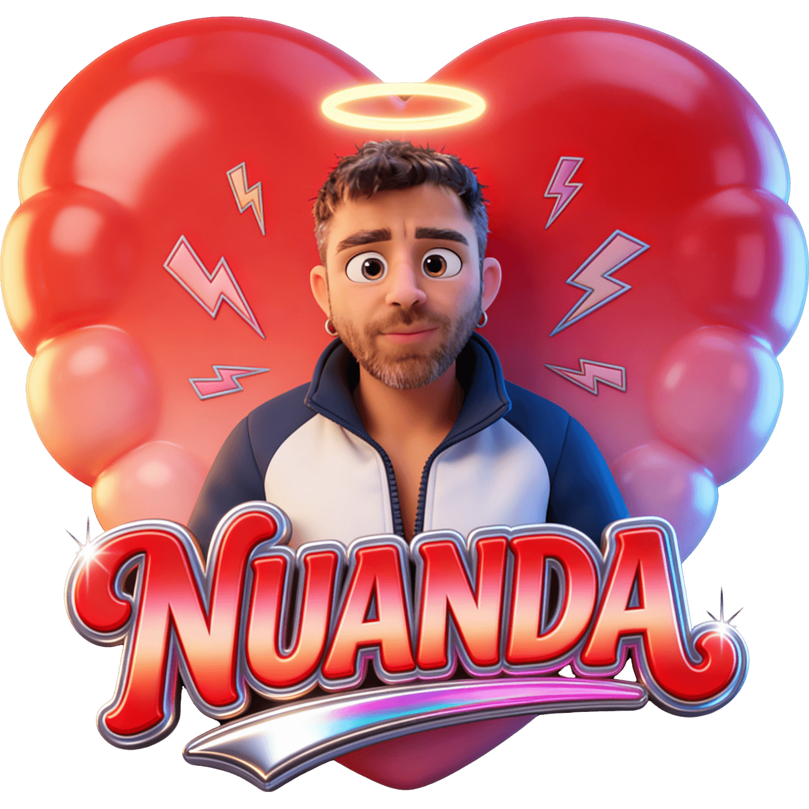 Aureola Nuanda TikTok LIVE gift