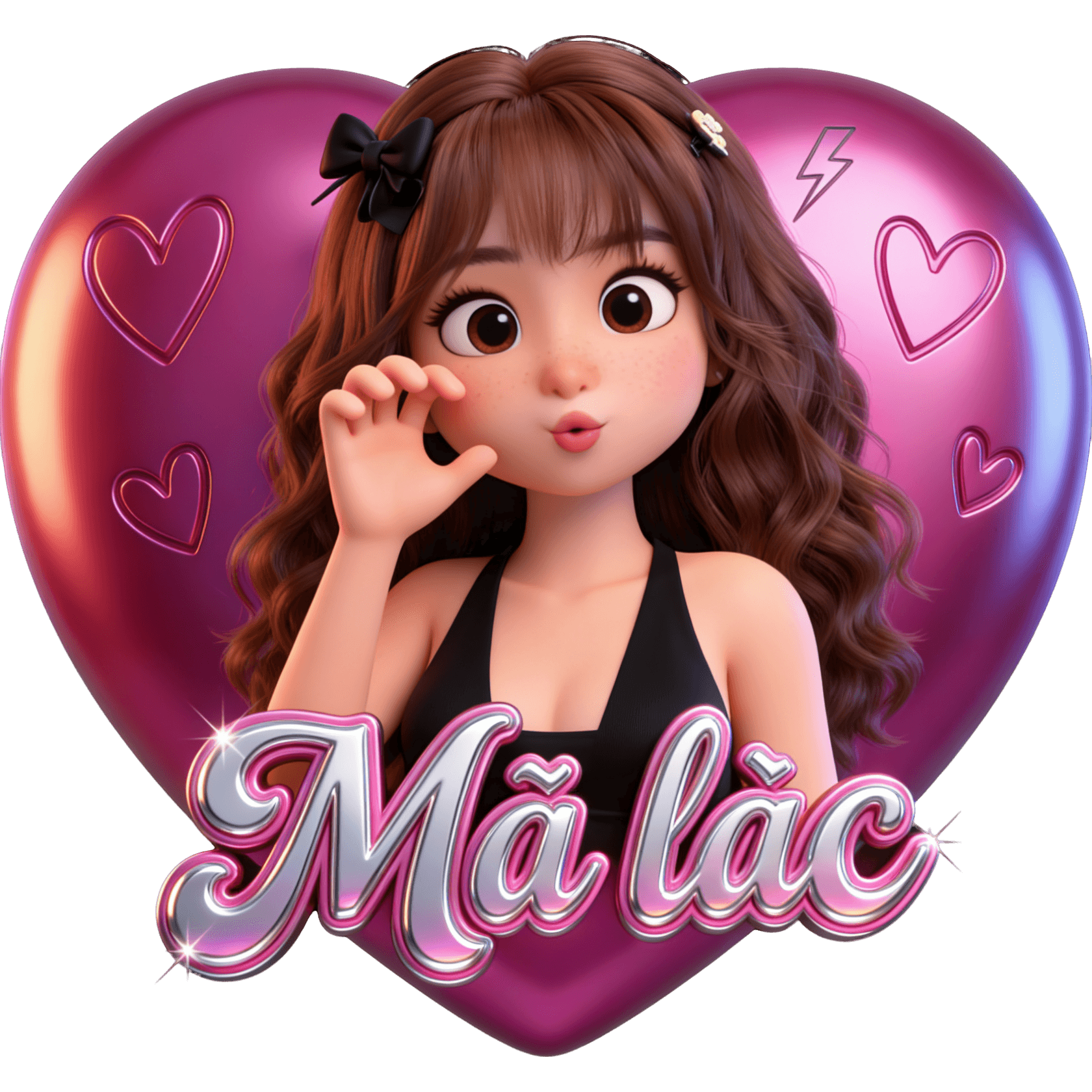 Mỡ Lạc TikTok LIVE gift