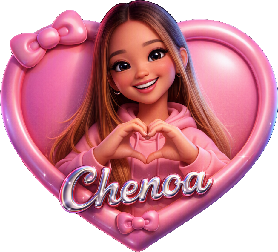Chenoa Heart TikTok LIVE gift