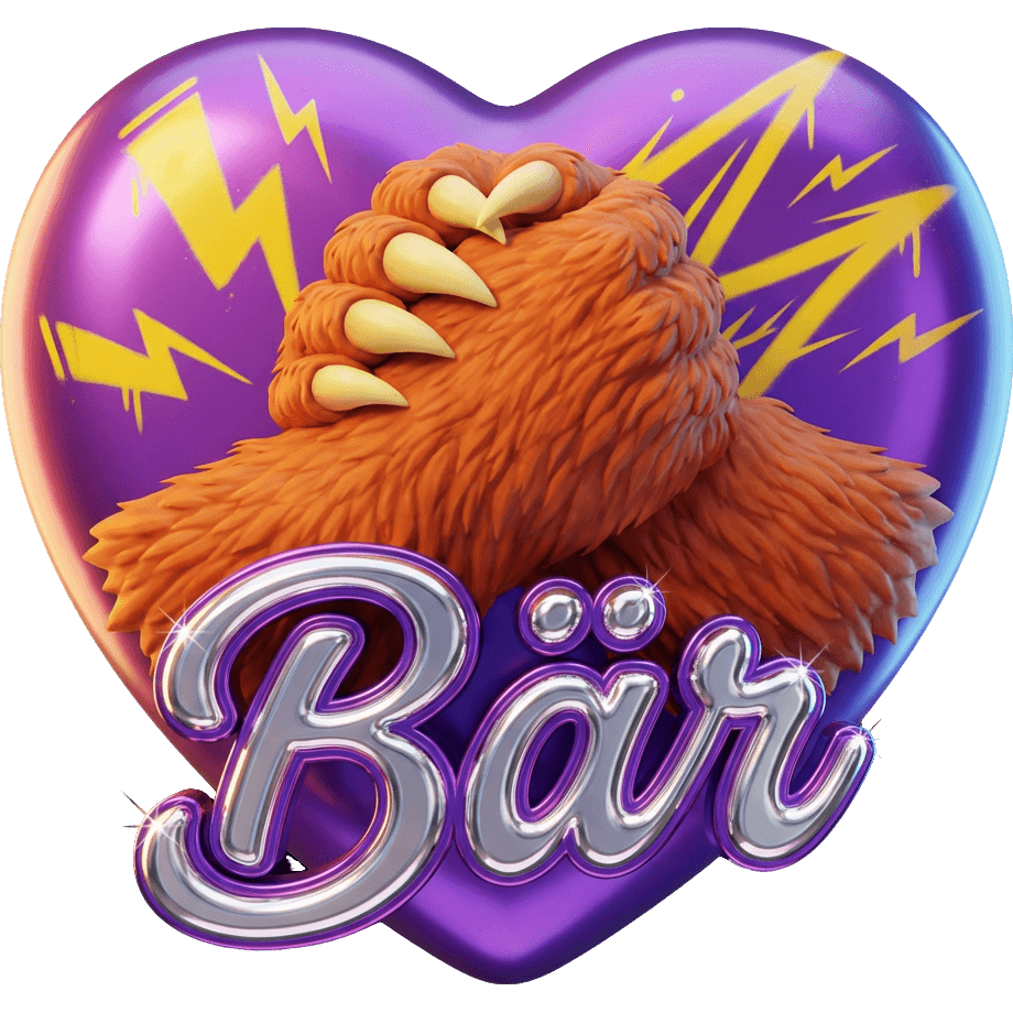 Bärenstark TikTok LIVE gift