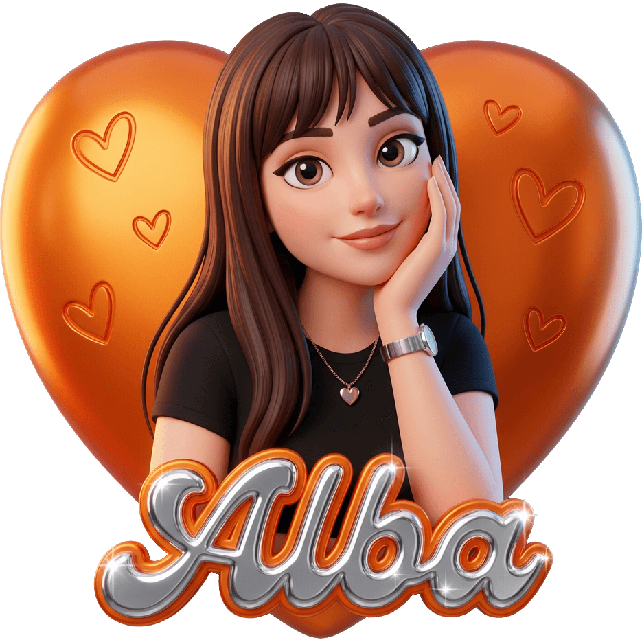 Alba Pensativa TikTok LIVE gift