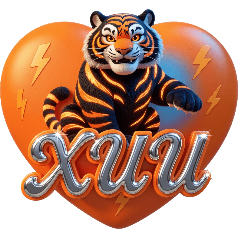 Tigre XUU TikTok LIVE gift